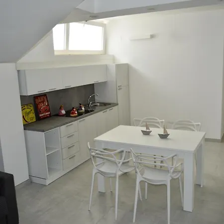 Tavernetta -appartamenti Oltremare- Lido Conchiglie -