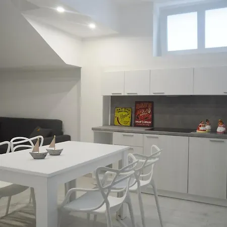 Apartment Tavernetta -appartamenti Oltremare- Lido Conchiglie - Gallipoli
