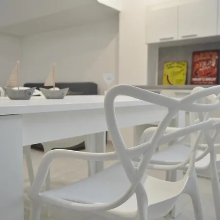 Apartment Tavernetta -appartamenti Oltremare- Lido Conchiglie - Gallipoli