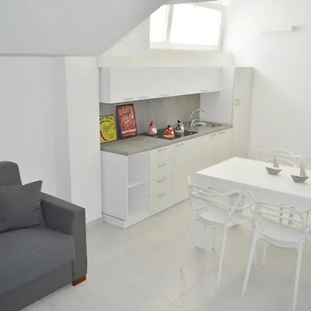 Apartment Tavernetta -appartamenti Oltremare- Lido Conchiglie - Gallipoli