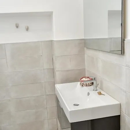 Apartment Tavernetta -appartamenti Oltremare- Lido Conchiglie -