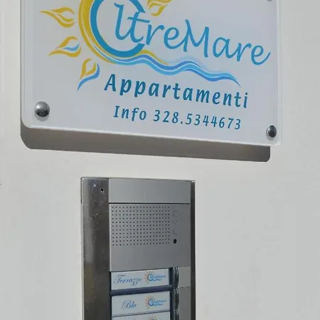 Apartment Tavernetta -appartamenti Oltremare- Lido Conchiglie -