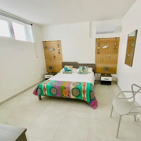 Apartment Tavernetta -appartamenti Oltremare- Lido Conchiglie -